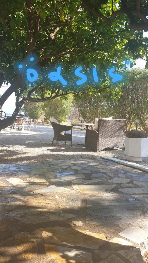 Oasis Studios Ag Pantes Agioi Pandes Esterno foto